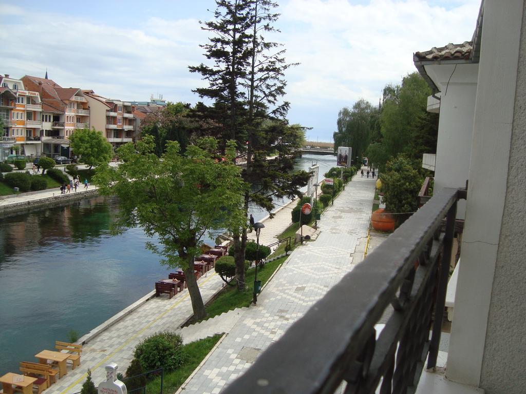 Villa Nestor Struga Extérieur photo
