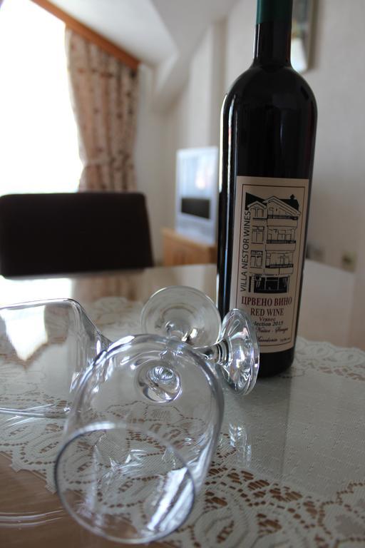 Villa Nestor Struga Extérieur photo