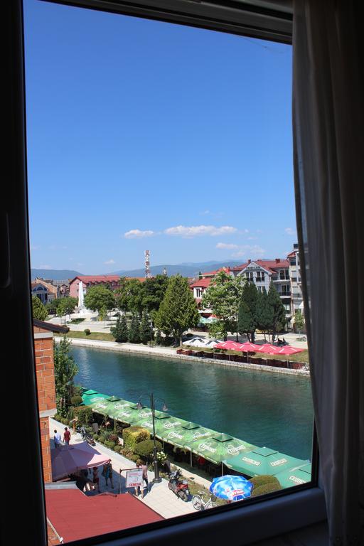 Villa Nestor Struga Extérieur photo