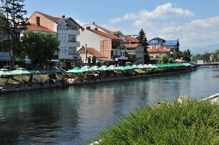 Villa Nestor Struga Extérieur photo