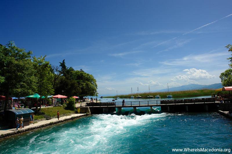 Villa Nestor Struga Extérieur photo