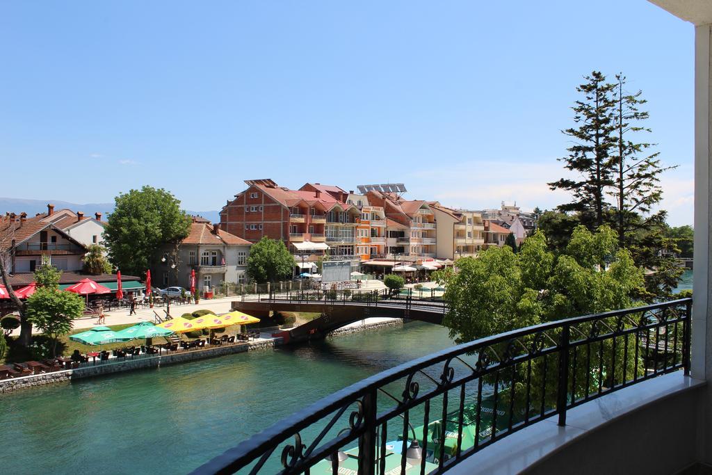 Villa Nestor Struga Extérieur photo