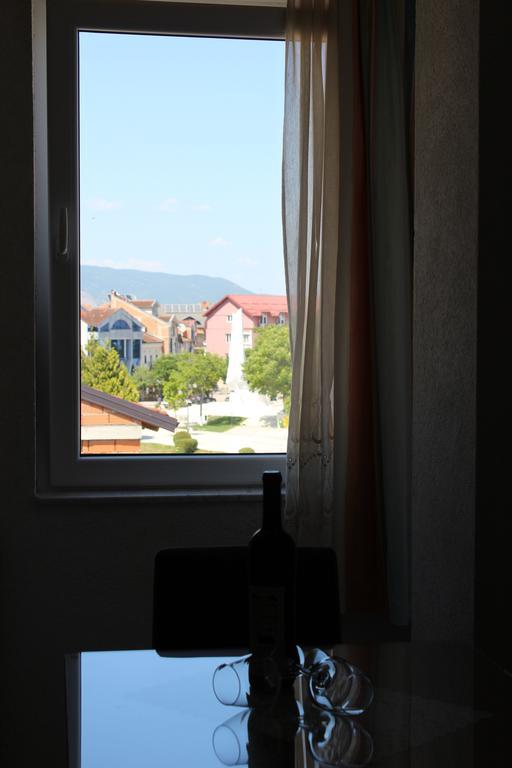 Villa Nestor Struga Extérieur photo